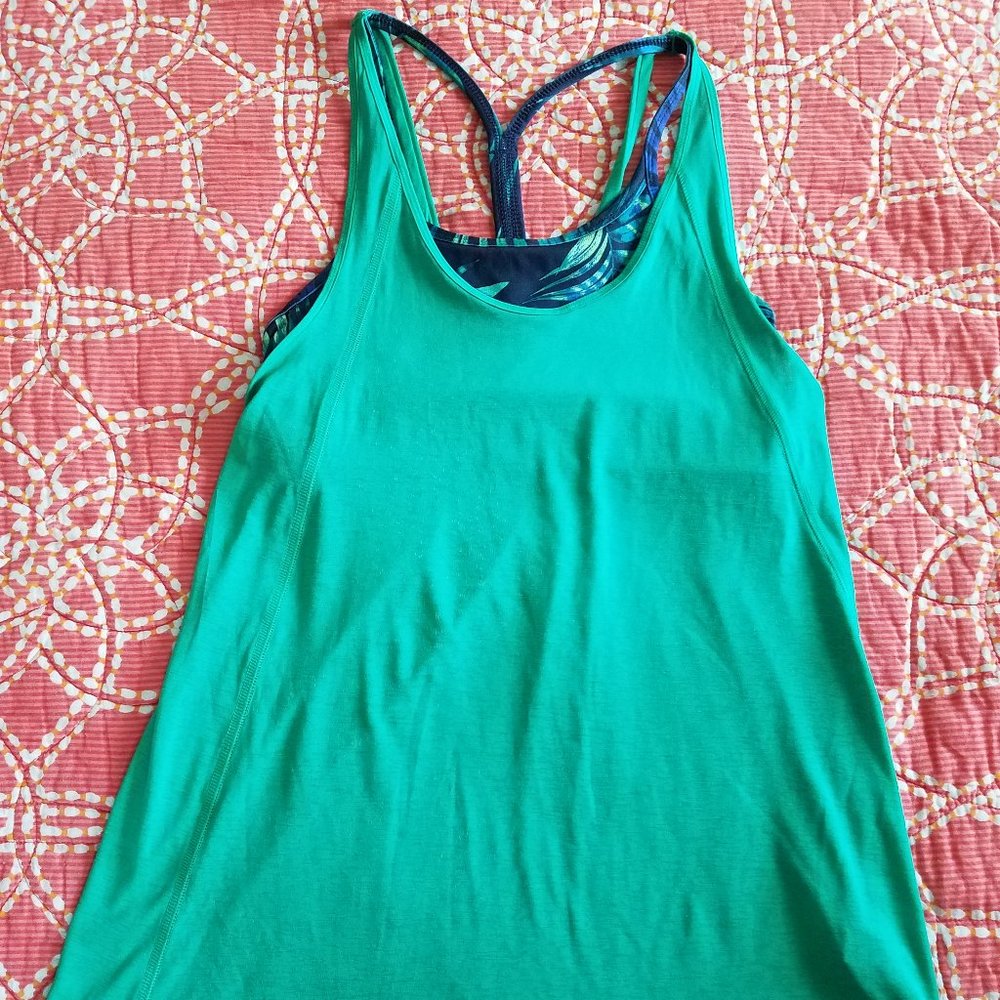 Champion Athletic Built-in Bra Top